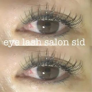 マツエク・マツパ eye lash salon SIDのマツエク・マツパデザイン