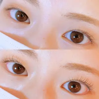 マツエク・マツパ なかむら 🪡のマツエク・マツパデザイン