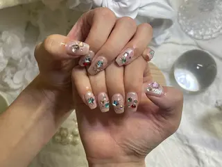 ネイル Maggie りな.(モデル募集のネイルデザイン