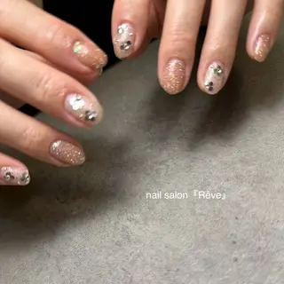 ネイル ・・Rêve・・ haruのネイルデザイン