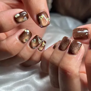 ネイル ___ yuriのネイルデザイン