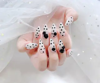 ネイル ╹◡╹Mimoミモ Eye&Nailのマツエク・マツパデザイン
