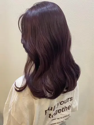 カラー オスズ 🎀´-のヘアスタイル