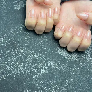 ショート Nailsalon Reoのネイルデザイン