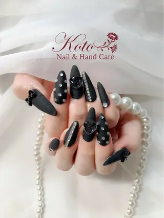 ネイル Risa ネイルサロンKOTOのネイルデザイン