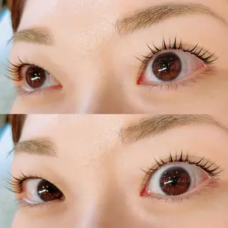 マツエク・マツパ SALSAGRACE 小野寺のマツエク・マツパデザイン