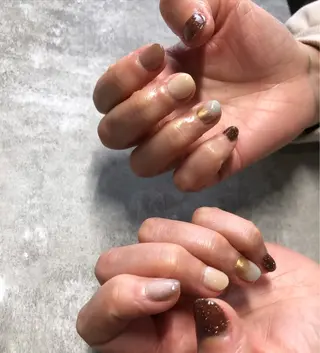 ネイル nailsalon bambiのネイルデザイン