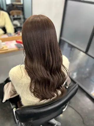 ロング カラー ✨伊丹 智希✨のヘアスタイル