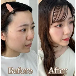 イメージコンサルティングサロンNEWME所属・パーソナルカラー🎨 韓国メイク💄のその他イメージ