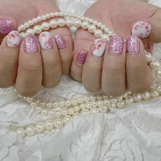 ネイル Nail salon Honey Beeのネイルデザイン