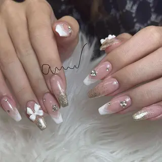 ネイル Anh 高田馬場のネイルデザイン