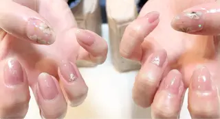 ネイル manis .のネイルデザイン