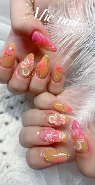 ネイル Mie nailのネイルデザイン
