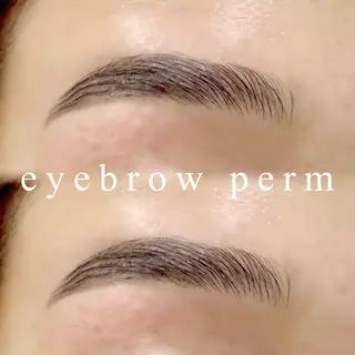 アイブロウ I･feliz長町店所属・奥山 遥のマツエク・マツパデザイン