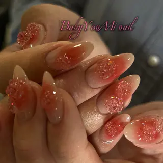 ネイル BabyYouMi ねねのネイルデザイン