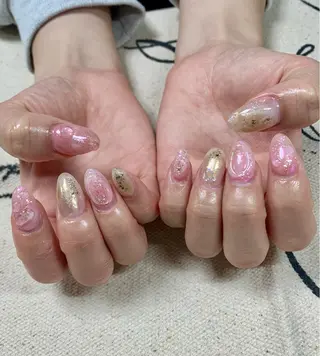 ネイル JuniNail 주니네일🇰🇷suのネイルデザイン