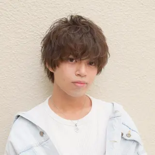 メンズ 🫧FERIA北千里 🫧のヘアスタイル