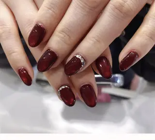 ネイル 渡辺 芙実のネイルデザイン