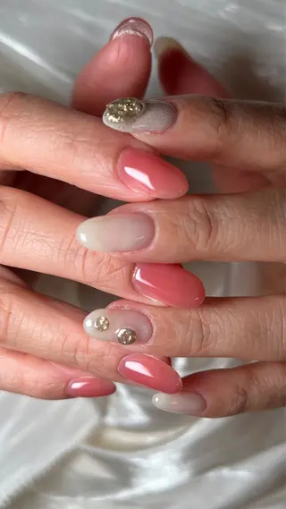 ネイル ネイリスト シンのネイルデザイン