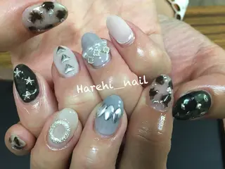 ネイル Harehi_ nailのネイルデザイン