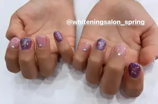 ネイル Nakao Hitomiのネイルデザイン