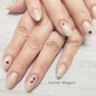 ネイル アトリエマッジョ madokaのネイルデザイン