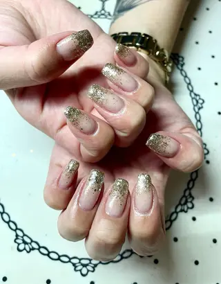ネイル nailsalon sugarr所属・nailist cocoのネイルデザイン