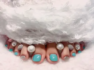 ネイル ネイルサロン ロア旧ジョリーのネイルデザイン