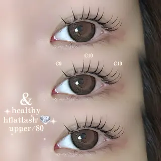 マツエク・マツパ Apis🎀 愛媛/松山のマツエク・マツパデザイン