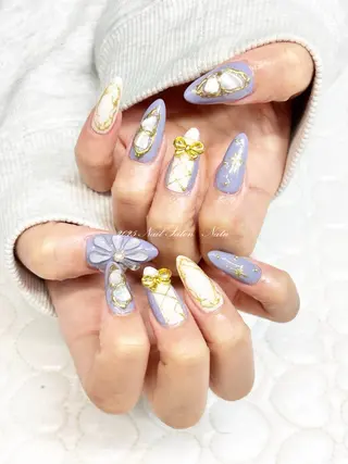 ネイル nailsalon　 Natuのネイルデザイン