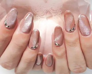 ネイル 米澤 ハナユキのネイルデザイン