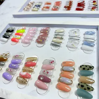 ネイル Quincy Nail&Eyelash所属・クインシー ネイル〆マツエクのマツエク・マツパデザイン