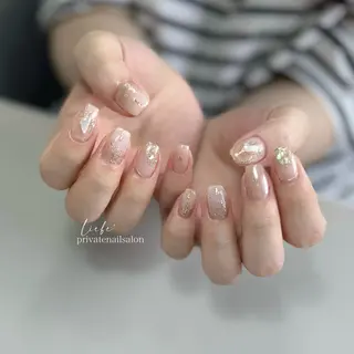 ネイル Liebe nailのネイルデザイン