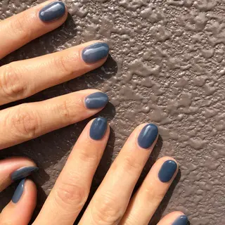 ロング カラー ヘアアレンジ キッズ ネイル マツエク・マツパ 福田 加奈のネイルデザイン