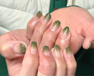 ネイル みぎた かのこのネイルデザイン