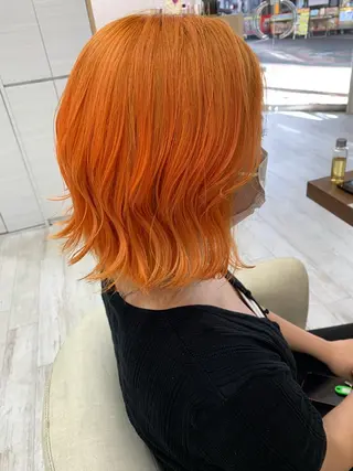 ショート 上野湧太 髪質改善/艶カラーのヘアスタイル