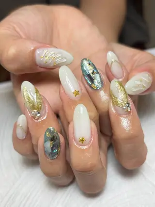 ネイル アシスタント SAKURAのネイルデザイン