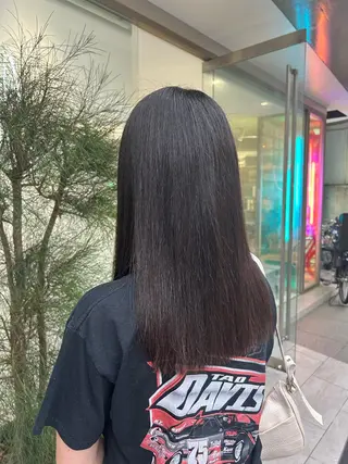 ロング メンズ/ボブ/パーマ /くるみのマツエク・マツパデザイン