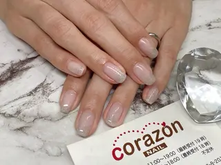 ネイル corazon所属・ネイリスト aicoのネイルデザイン