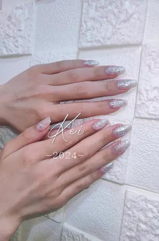 ネイル 🎀 Kei 🎀のネイルデザイン