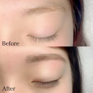 マツエク・マツパ アイブロウ Laurel eye ローレルのマツエク・マツパデザイン