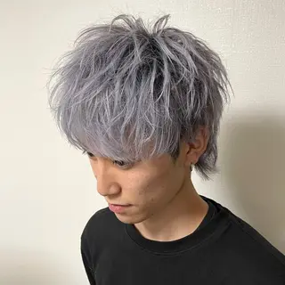 カラー 🌷星野 朱理🌷のヘアスタイル