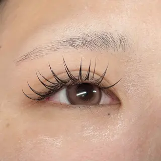 マツエク・マツパ 新宿 なつみのマツエク・マツパデザイン