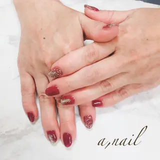 ネイル ネイルサロン エーネイルのネイルデザイン