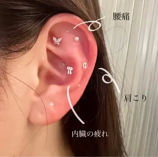 🦋美肌サロン. maho🦋のエステ・リラクイメージ