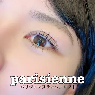 マツエク・マツパ 吉野 優子のマツエク・マツパデザイン