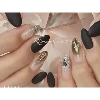 ネイル Rkmn ~リ-カマ-ナ~のネイルデザイン