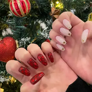 ネイル SoLuna MIZUHOのネイルデザイン