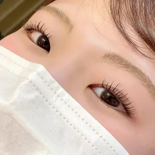 マツエク・マツパ francesca eyelash所属・中島 顕子のマツエク・マツパデザイン