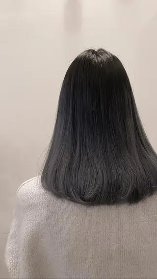カラー モードケイズJR尼崎 トップサロンdのヘアスタイル